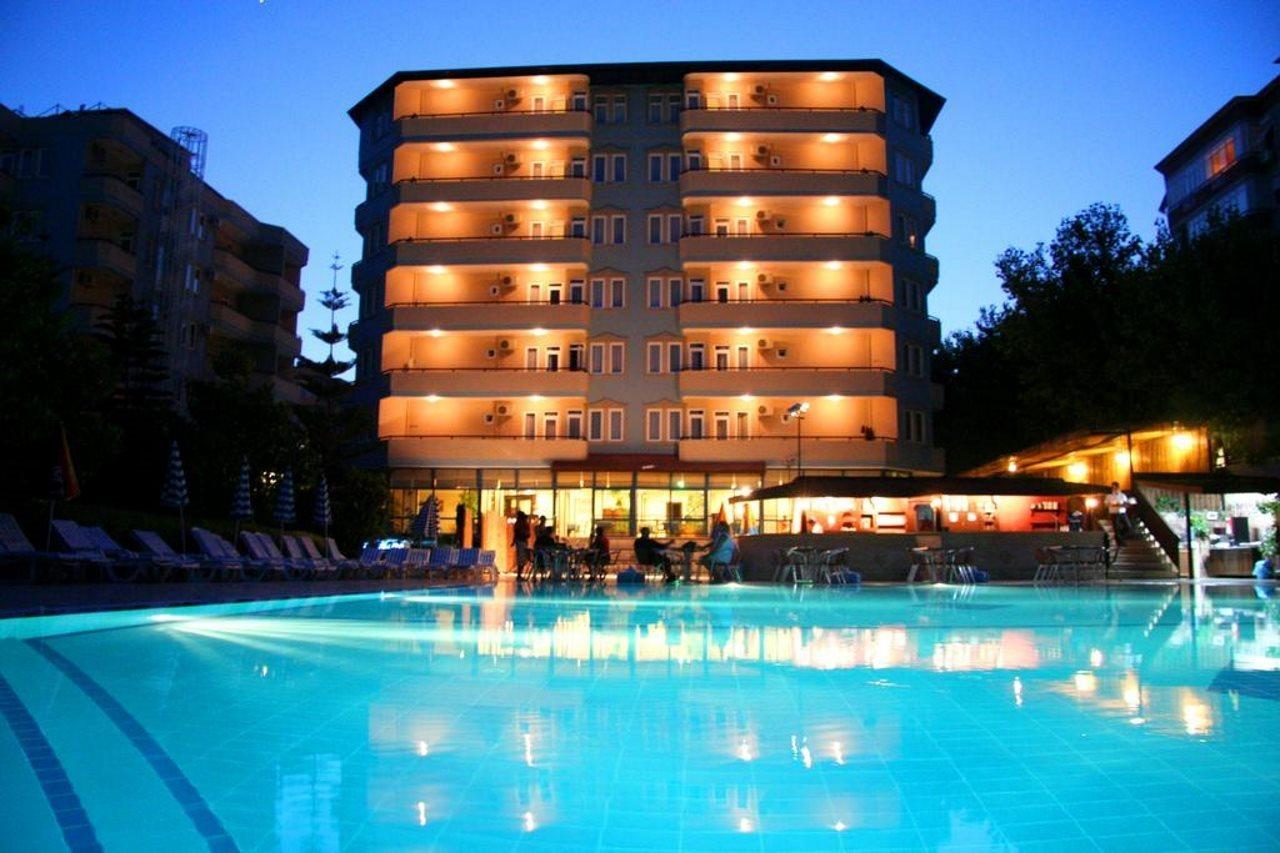 ELYSEE GARDEN APART HOTEL — ALANYA — fotografie hotel nr. 10