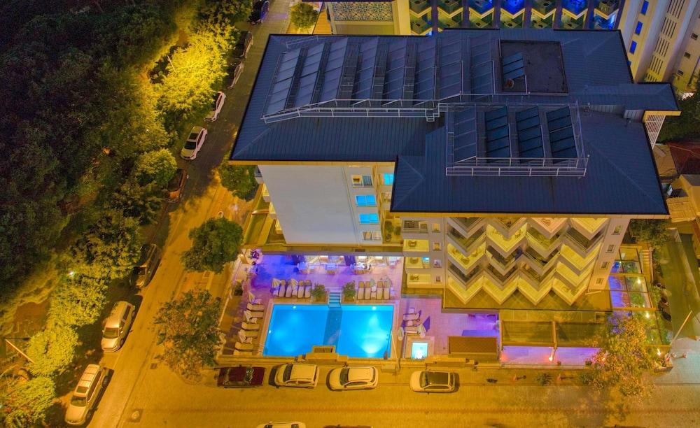 HATIPOGLU BEACH HOTEL — ALANYA — fotografie hotel nr. 21