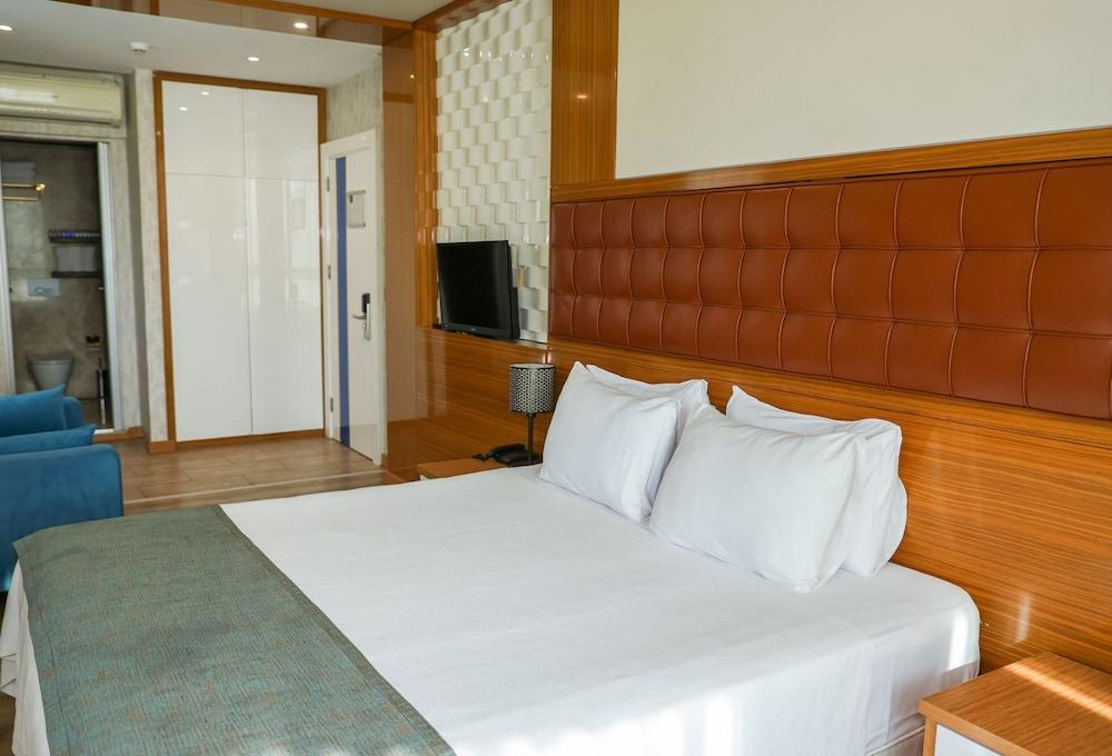 THE HERA PLATINUM HOTEL — ISTANBUL — fotografie hotel nr. 17