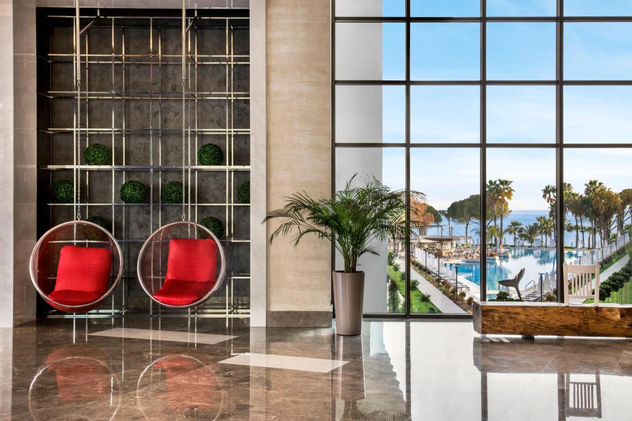 ACANTHUS CENNET BARUT COLLECTION — SIDE — фотография отеля №13