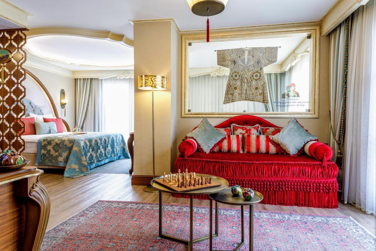 ROMANCE ISTANBUL HOTEL — ISTANBUL — fotografie hotel nr. 19