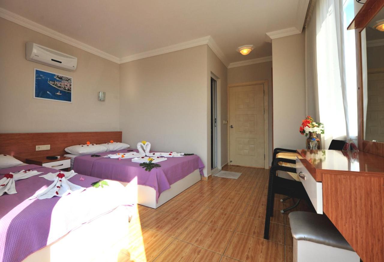ONDER YILDIZ HOTEL — KIZILOT — fotografie hotel nr. 2