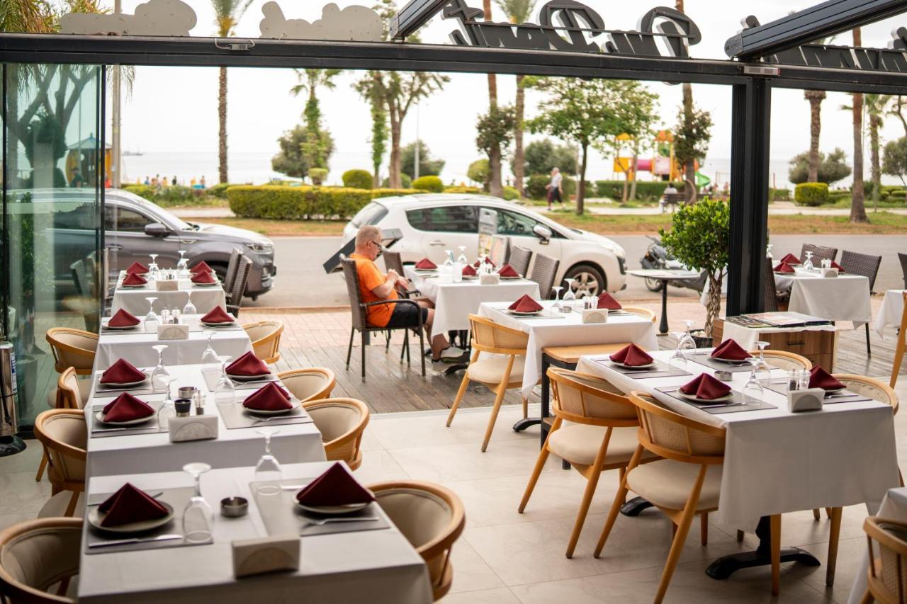 CLEOPATRA GOLDEN BEACH HOTEL — ALANYA — fotografie hotel nr. 24