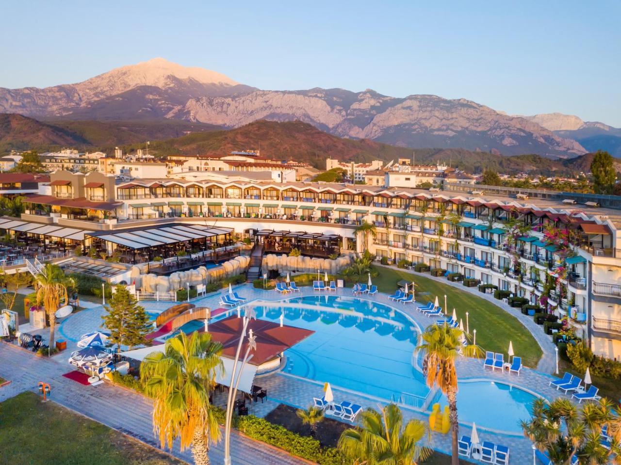 ARMAS LABADA — KEMER — фотография отеля №4