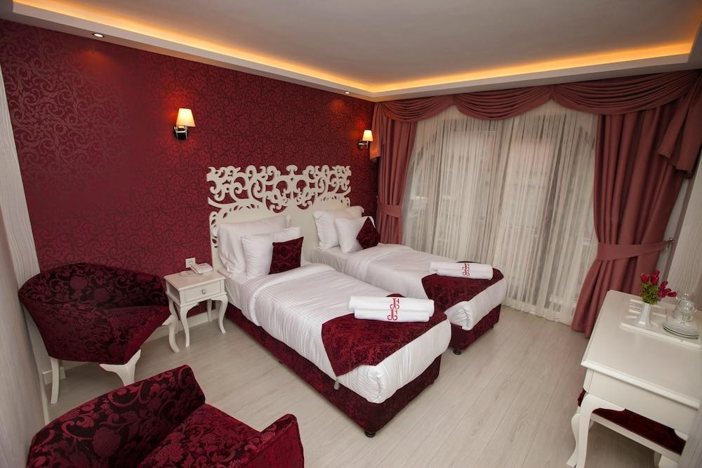 DREAM BOSPHORUS — ISTANBUL — fotografie hotel nr. 8