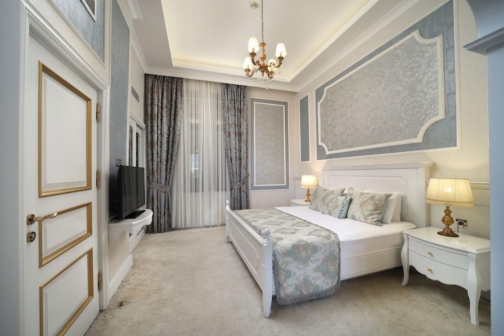 LEGACY OTTOMAN HOTEL — ISTANBUL — фотография отеля №12