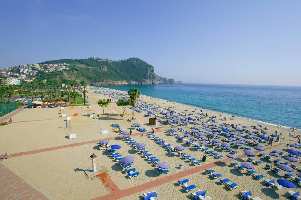 HOTEL GARDENIA — ALANYA — фотография отеля №15