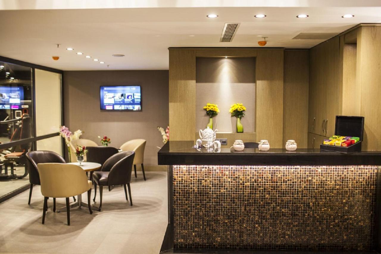SURMELI HOTEL ISTANBUL — ISTANBUL — фотография отеля №17