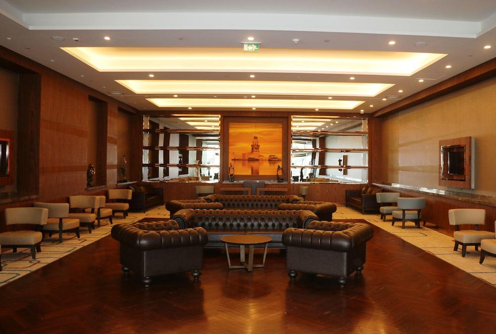 MERCURE ISTANBUL WEST HOTEL & CONVENTION CENTER — ISTANBUL — фотография отеля №2