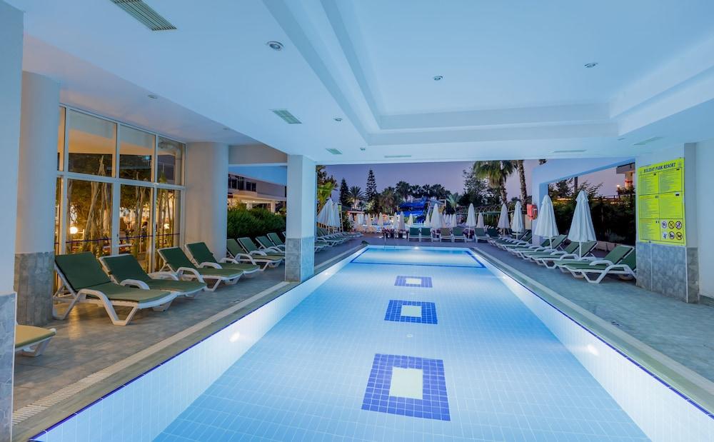 HOLIDAY PARK RESORT — ALANYA — fotografie hotel nr. 14