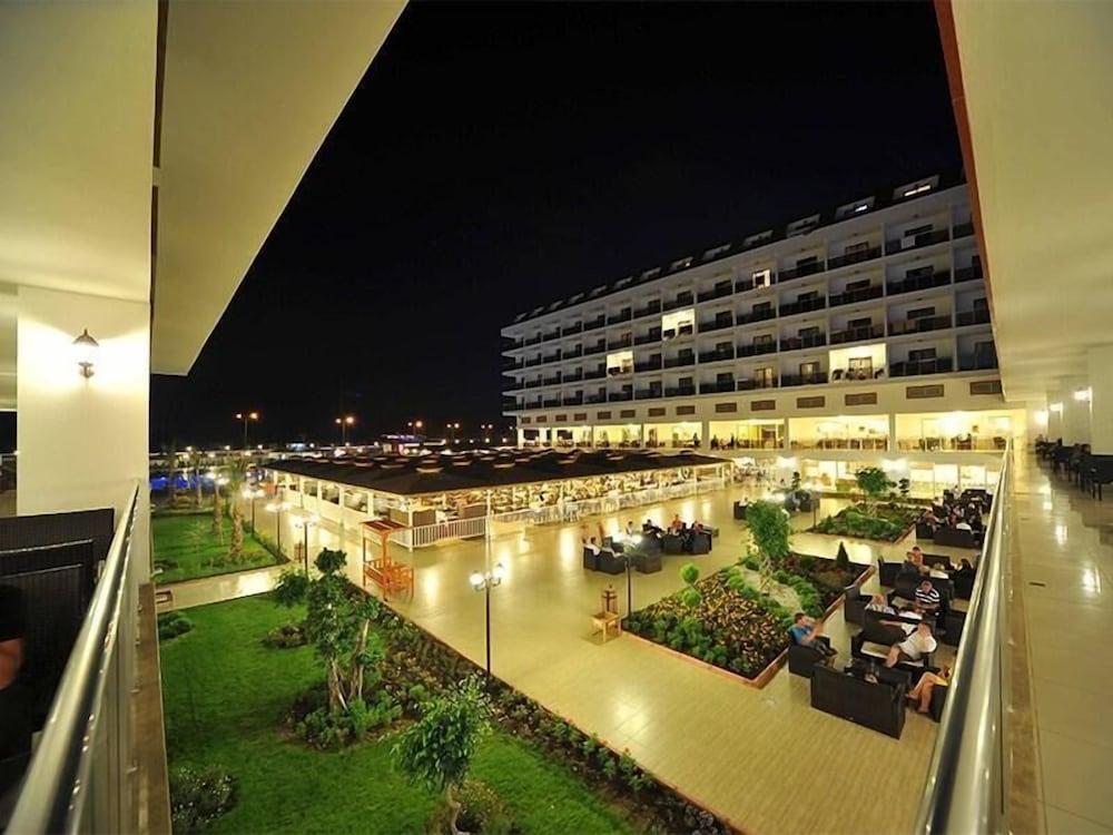 EFTALIA AQUA RESORT — TURKLER