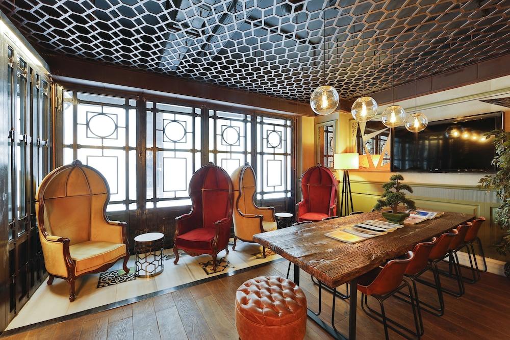 SANAT HOTEL PERA BOUTIQUE — ISTANBUL — fotografie hotel nr. 24