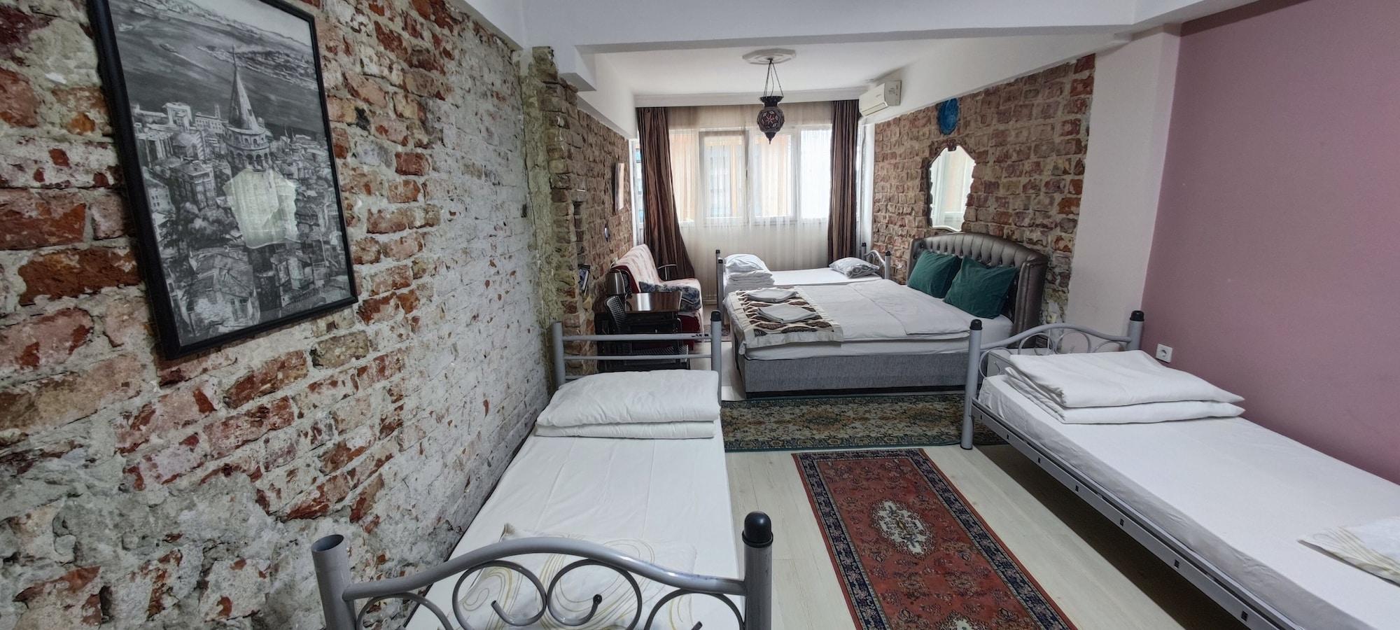 NEW BACKPACKERS HOSTEL — ISTANBUL — фотография отеля №25
