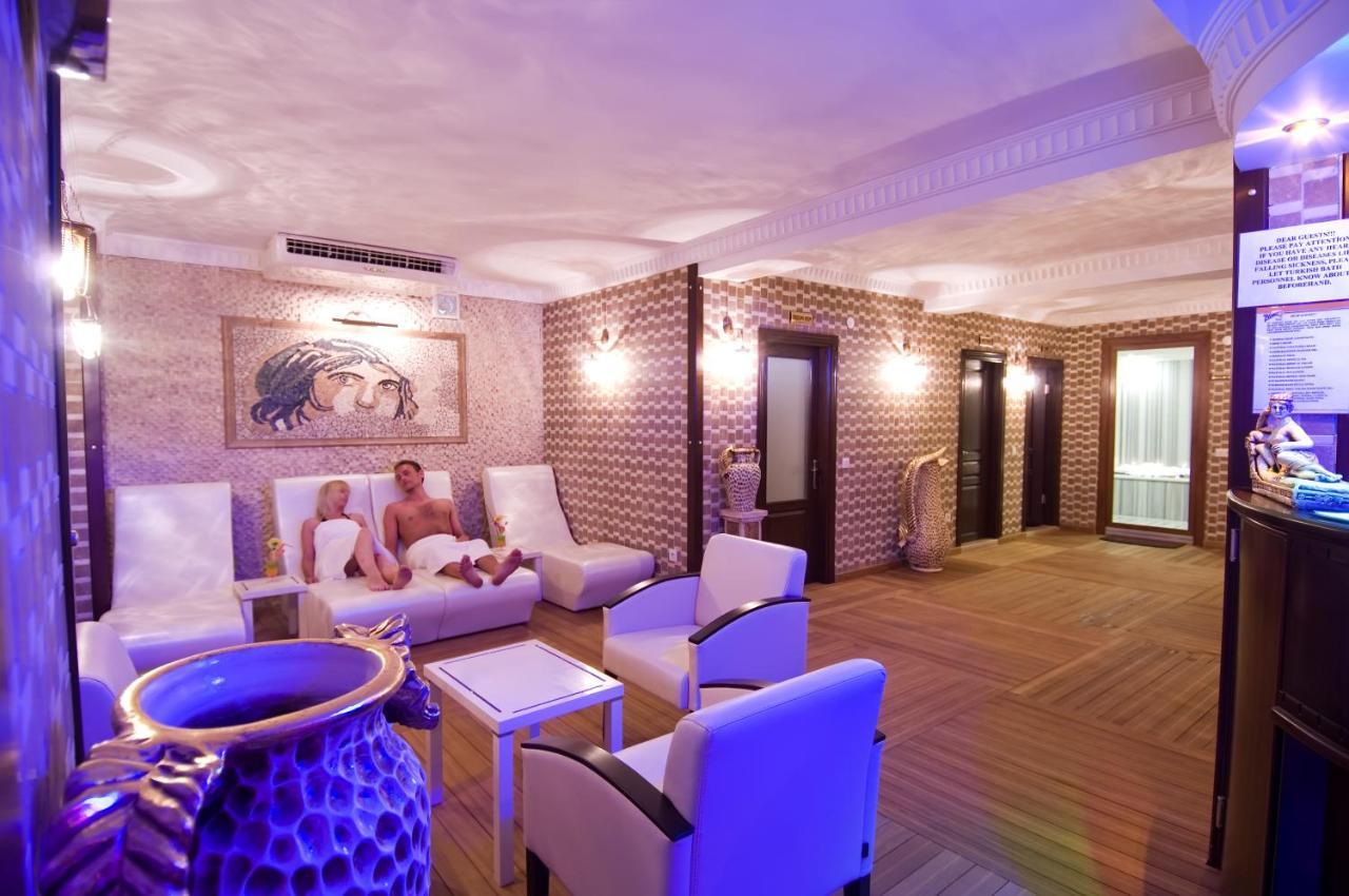 MY HOME APART — ALANYA — фотография отеля №30