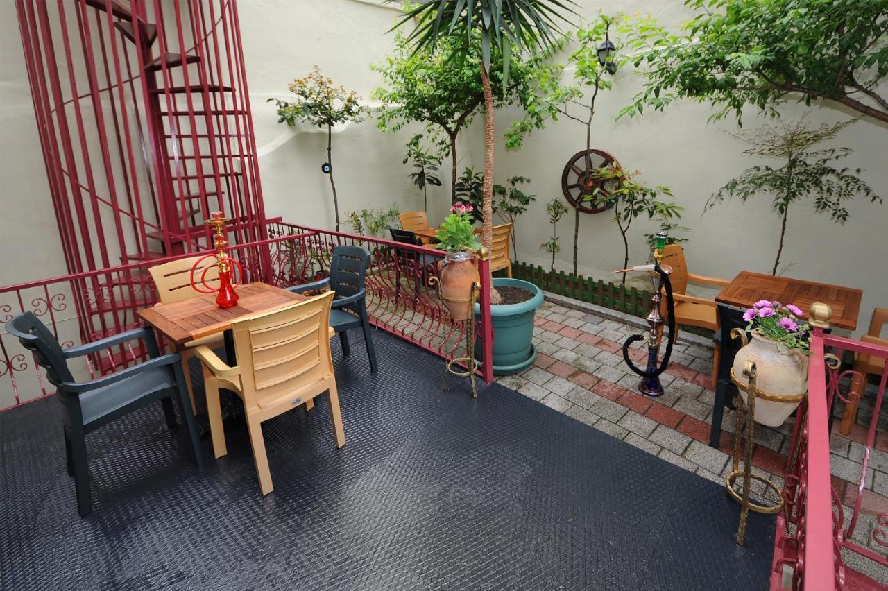 GRAND UMIT — ISTANBUL — fotografie hotel nr. 37