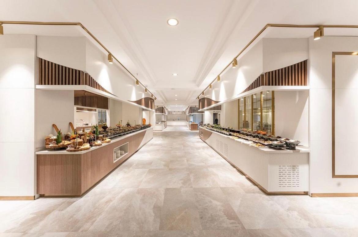 SUNIS KUMKOY BEACH RESORT HOTEL & SPA — SIDE — fotografie hotel nr. 30
