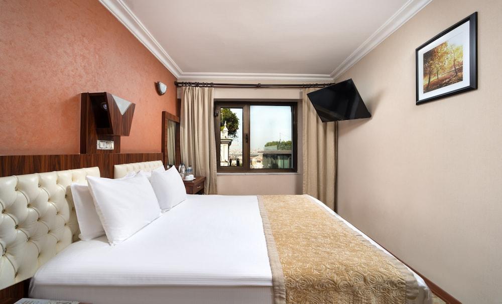 ELAN HOTEL ISTANBUL PERAL — ISTANBUL — фотография отеля №12