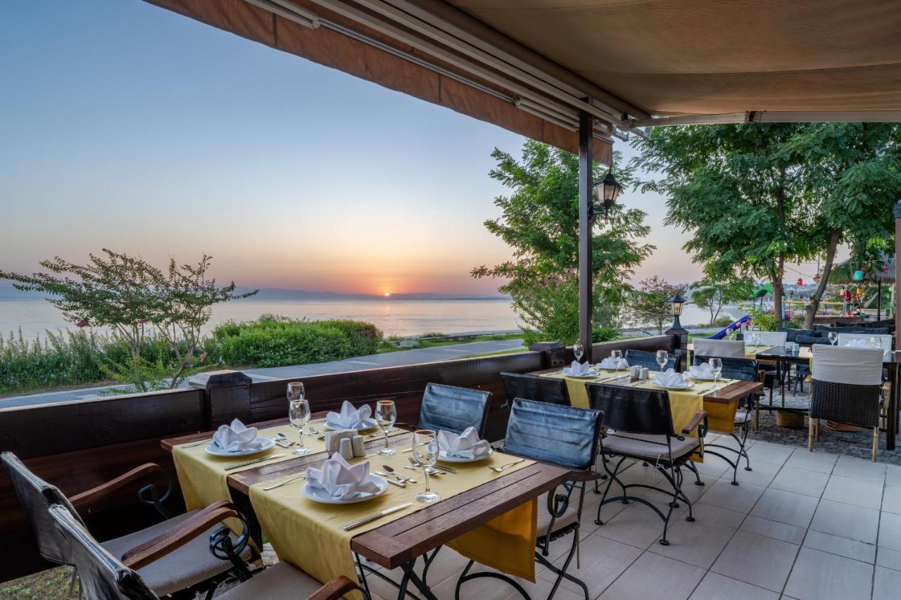 OZLEM GARDEN HOTEL — SIDE — fotografie hotel nr. 34