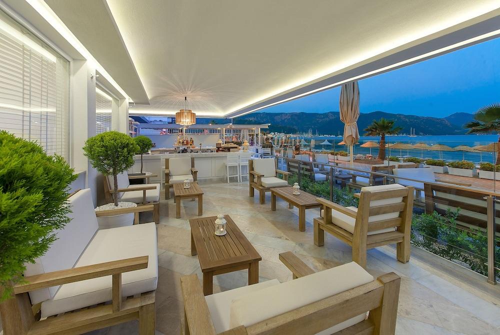 THE BEACHFRONT HOTEL (ADULTS ONLY) — MARMARIS — fotografie hotel nr. 34