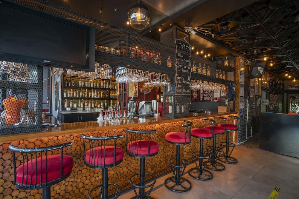 ASLAN CORNER HOTEL — ALANYA — фотография отеля №19