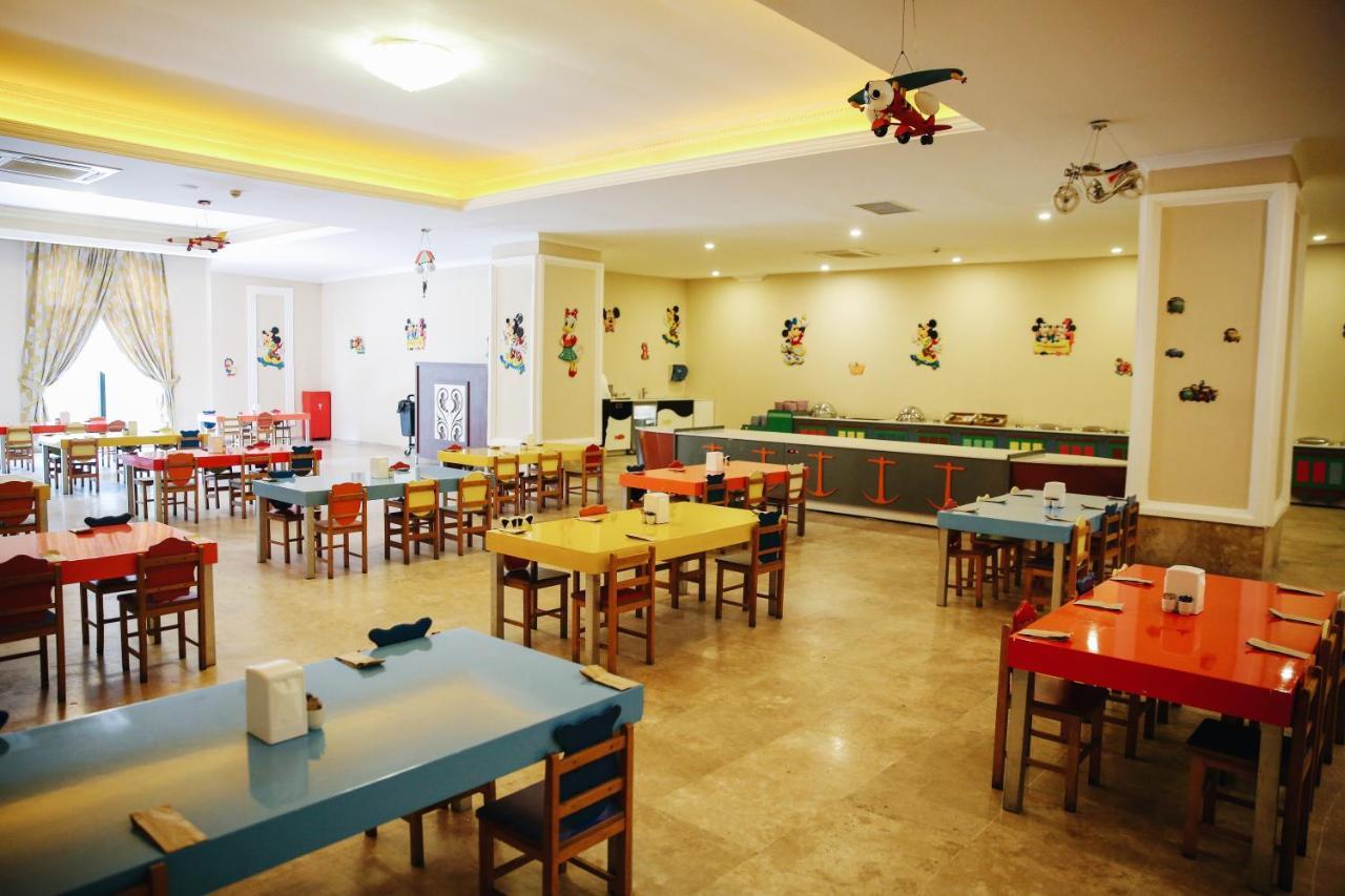 SELECTUM NOA BELEK — BELEK — fotografie hotel nr. 13