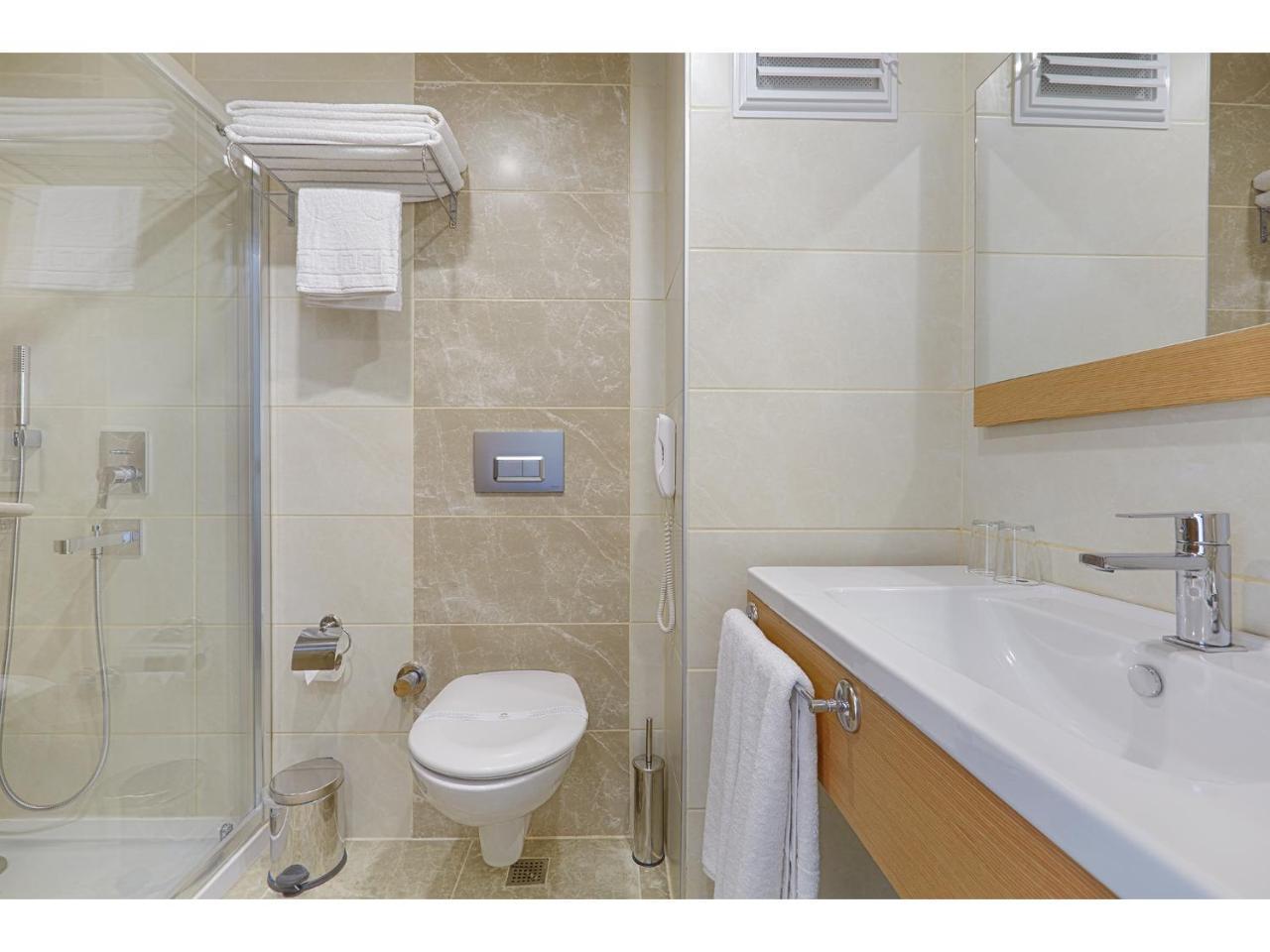 KORDON HOTEL CANKAYA — IZMIR — fotografie hotel nr. 33