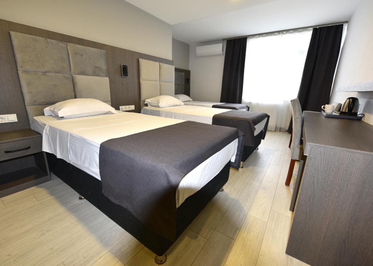 SAHIL BUTIK HOTEL — ISTANBUL — fotografie hotel nr. 18