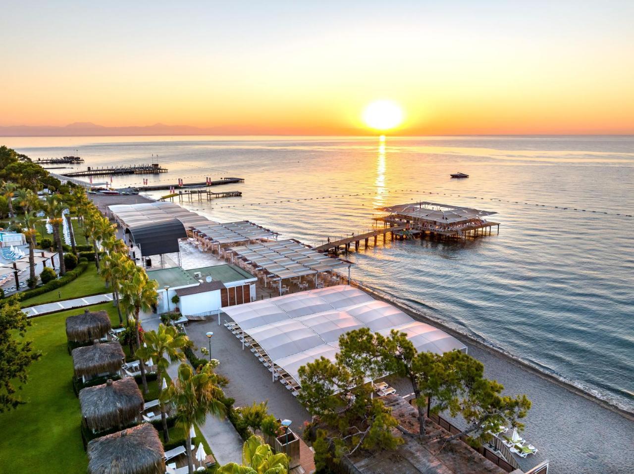 MIRADA DEL MAR HOTEL — KEMER — фотография отеля №22