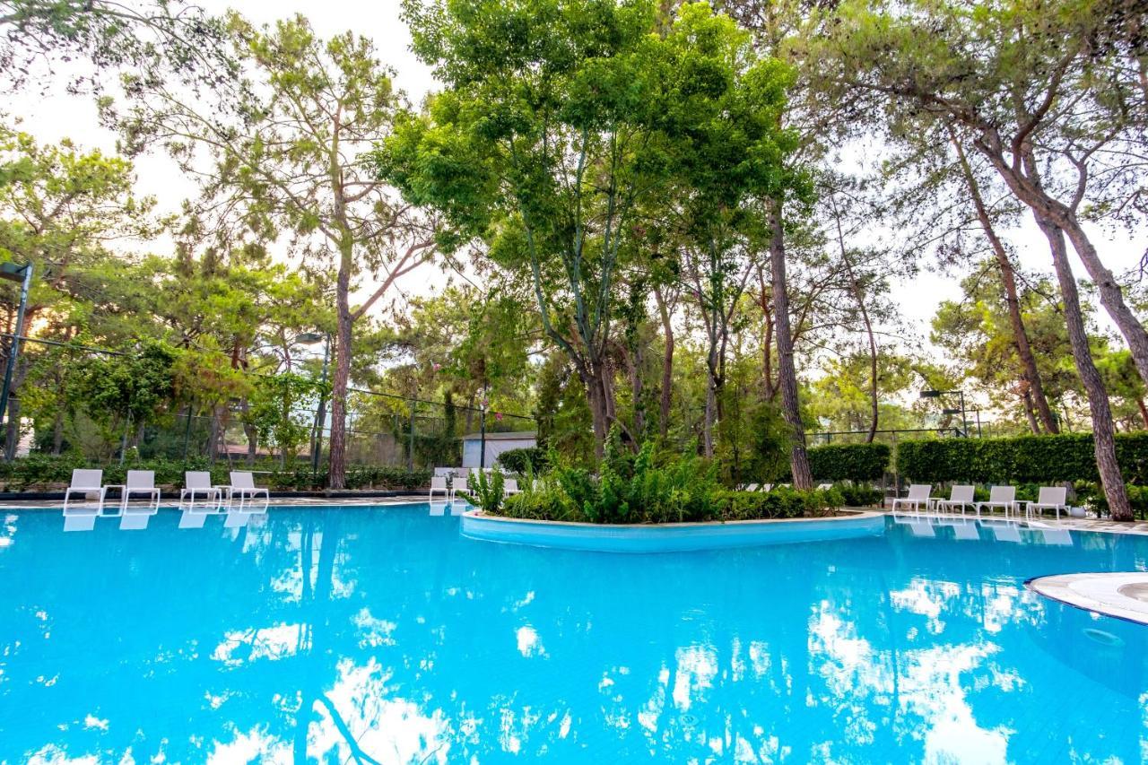 MIRADA DEL MAR HOTEL — KEMER — фотография отеля №23