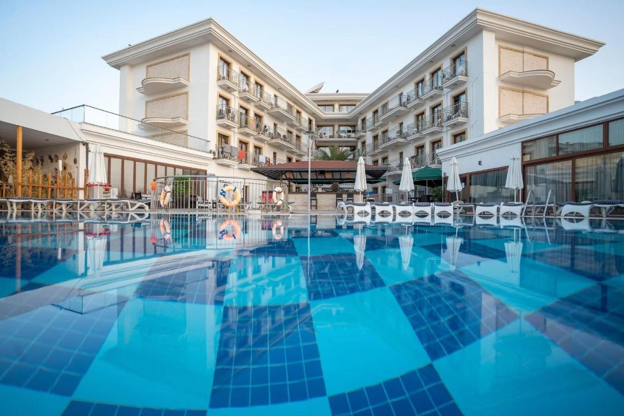 PASA GARDEN BEACH HOTEL — MARMARIS — фотография отеля №3