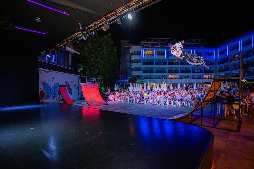 AVENA RESORT & SPA HOTEL — ALANYA — фотография отеля №13