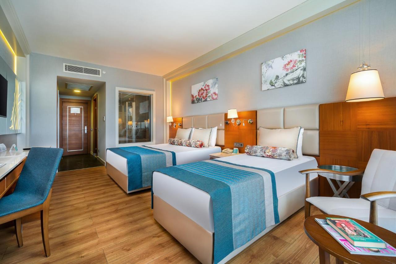 SENSITIVE PREMIUM RESORT & SPA — BELEK — фотография отеля №14