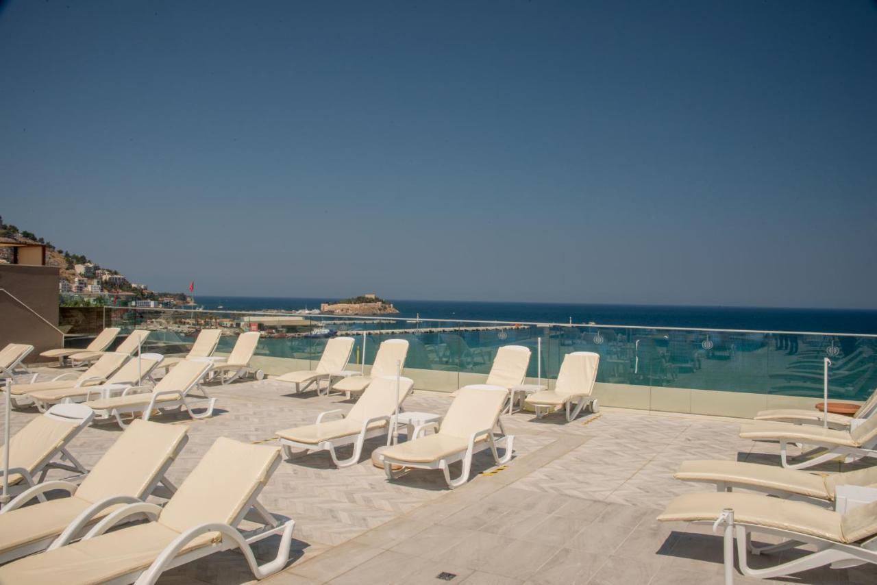 DERICI — KUSADASI — фотография отеля №4