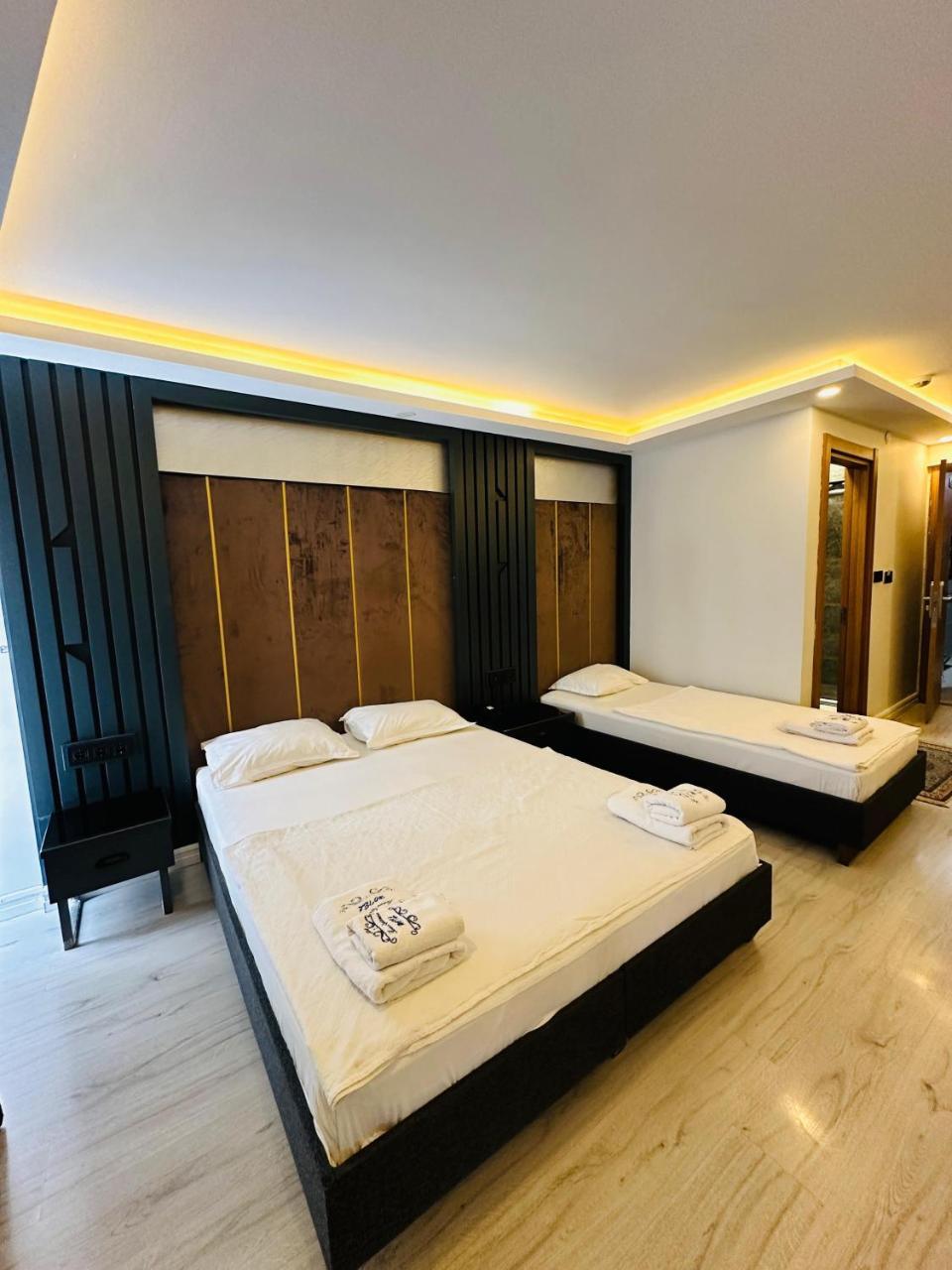 SIRKECI QUIETNESS HOTEL — ISTANBUL — fotografie hotel nr. 19