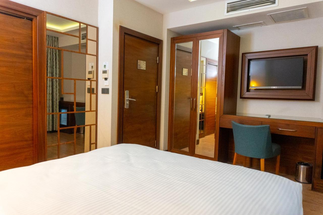 LONG STAY ISTANBUL HOTEL — ISTANBUL — fotografie hotel nr. 9