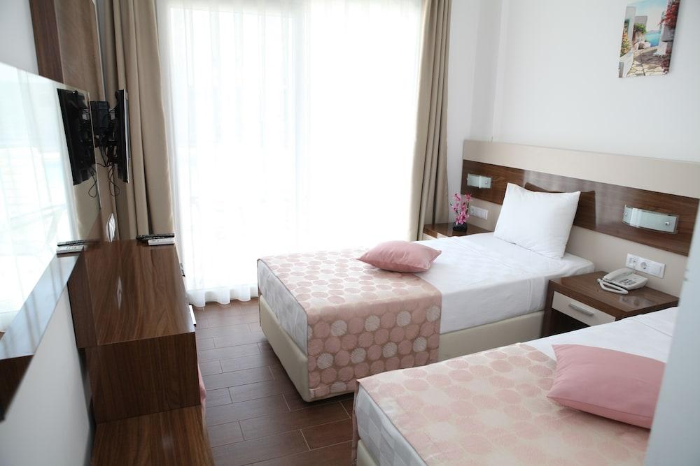 COTTON BOUTIQUE HOTEL — BODRUM — фотография отеля №6