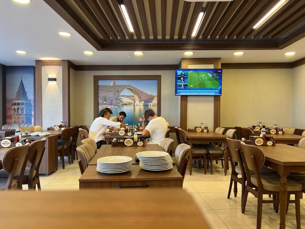 GRAND TEMEL HOTEL — ISTANBUL — fotografie hotel nr. 33