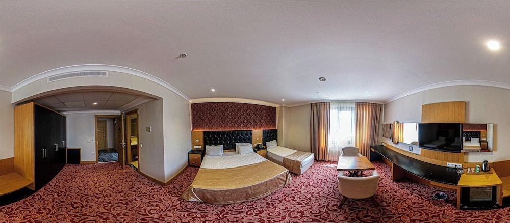 VOIS HOTEL ATASEHIR — ISTANBUL — фотография отеля №21