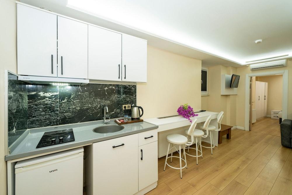 LUCE SUITES TAKSIM — ISTANBUL — фотография отеля №13