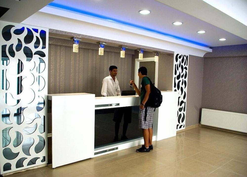 BLUE MARINE HOTEL — ISTANBUL — фотография отеля №3