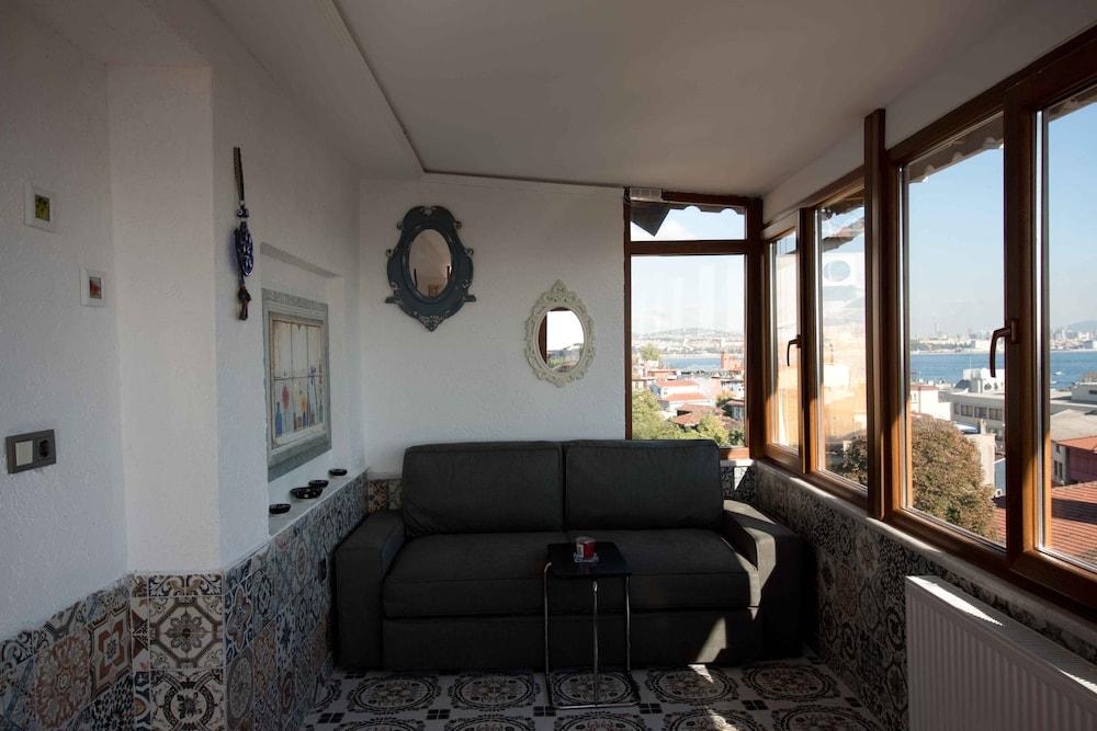 BIG ORANGE HOTEL — ISTANBUL — фотография отеля №22