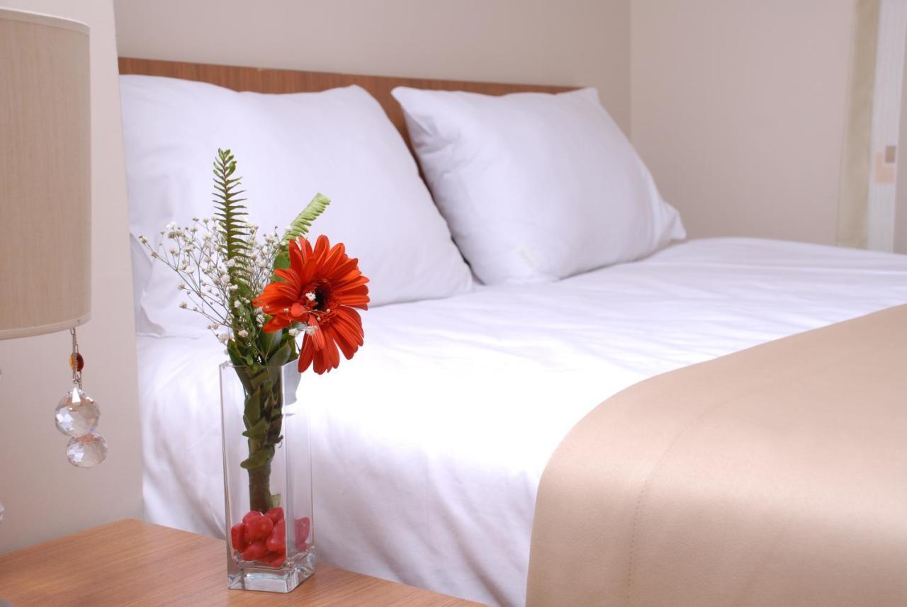 AIRPORT RESIDENCE HOTEL — ISTANBUL — фотография отеля №15