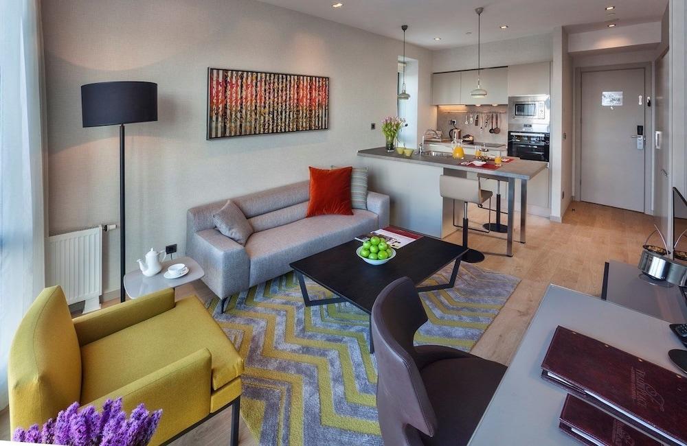 FRASER PLACE ANTASYA ISTANBUL — ISTANBUL — fotografie hotel nr. 20