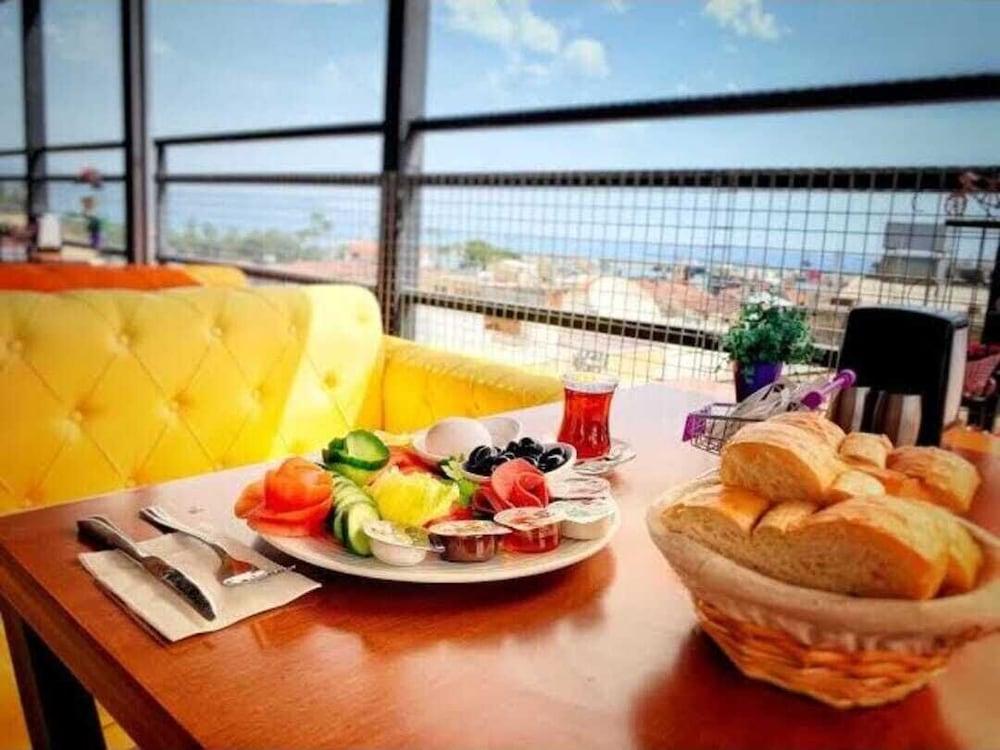 ENSBER CITY HOTEL — ALANYA — фотография отеля №13