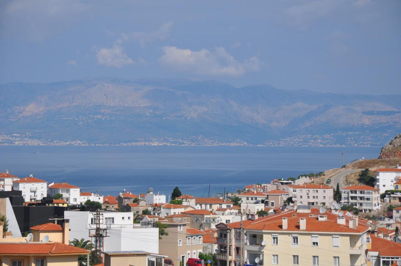 SUN HOTEL — CESME — фотография отеля №17