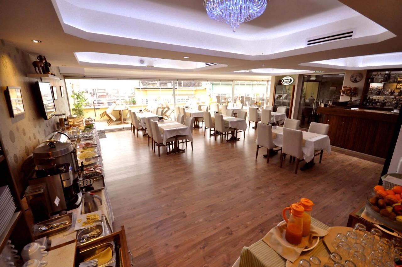KHALKEDON HOTEL ISTANBUL — ISTANBUL — fotografie hotel nr. 11