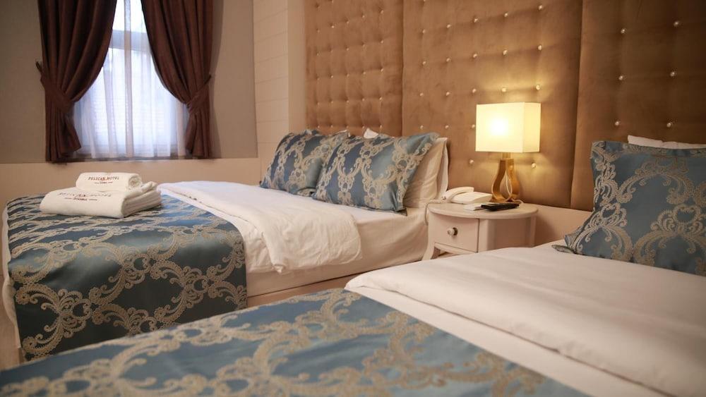 PELICAN HOUSE HOTEL — ISTANBUL — fotografie hotel nr. 12