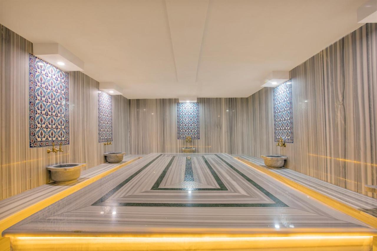 HAWAII SUITE BEACH HOTEL — ALANYA — fotografie hotel nr. 29