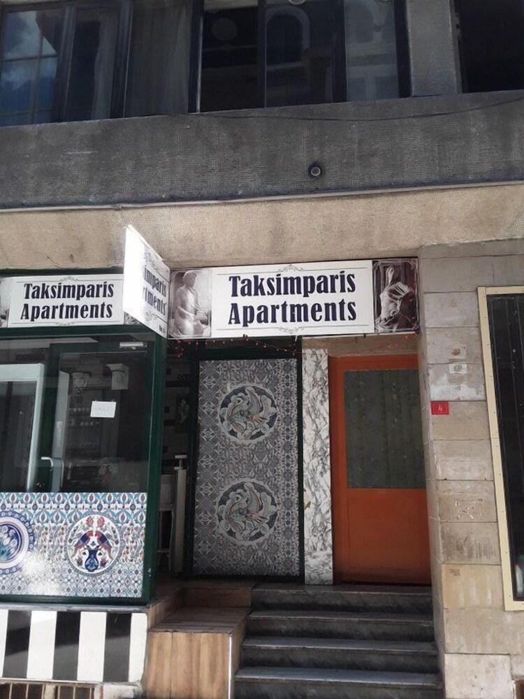 TAKSIMPARIS APARTMENTS — ISTANBUL — fotografie hotel nr. 26
