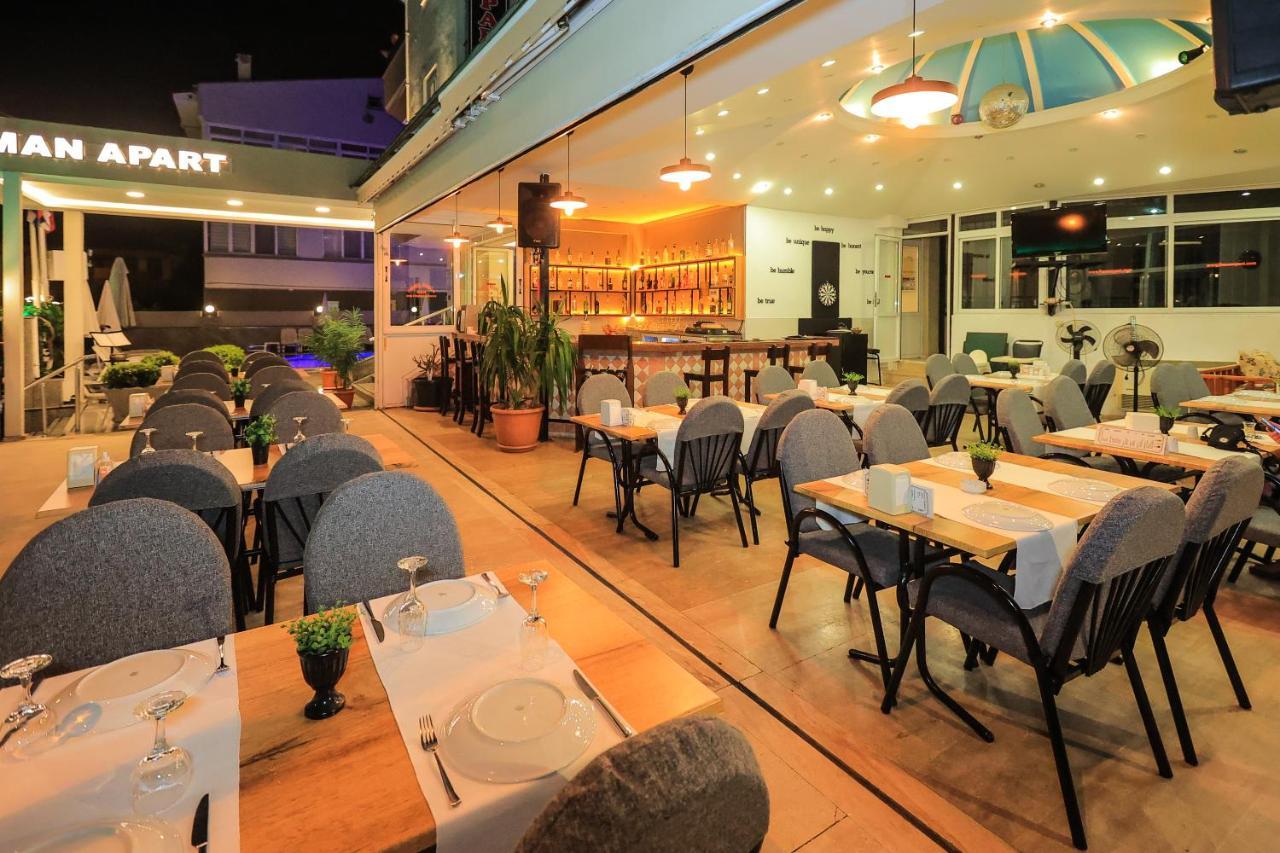 LIMAN APART — MARMARIS — fotografie hotel nr. 5